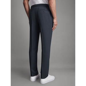 REISS FOUND Relaxed Drawstring Trousers